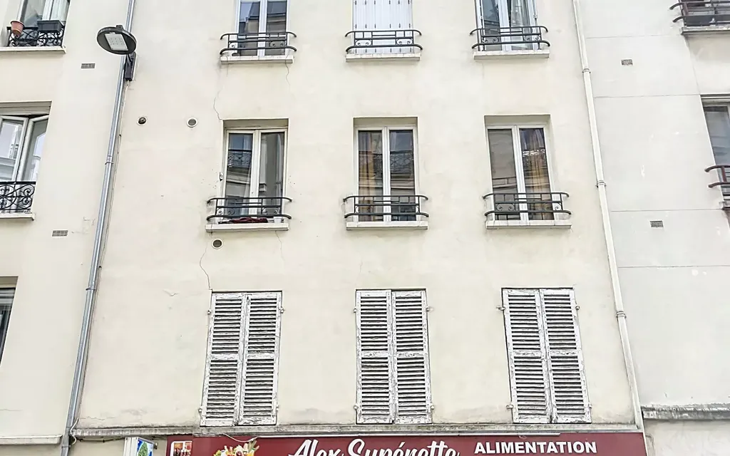 Achat appartement 1 pièce(s) Paris 17ème arrondissement