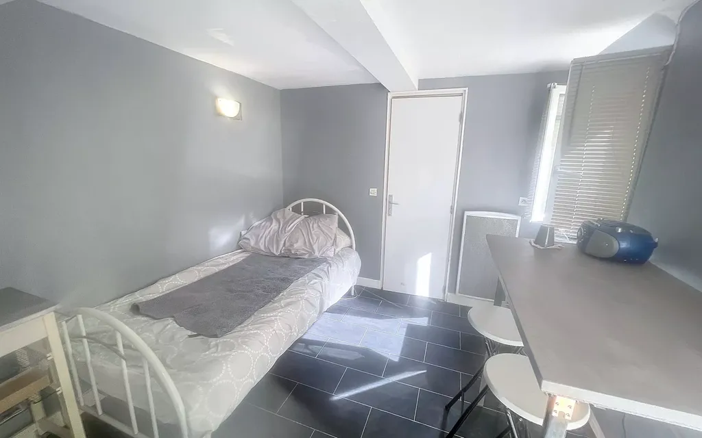 Achat studio à vendre 13 m² - Paris 17ème arrondissement