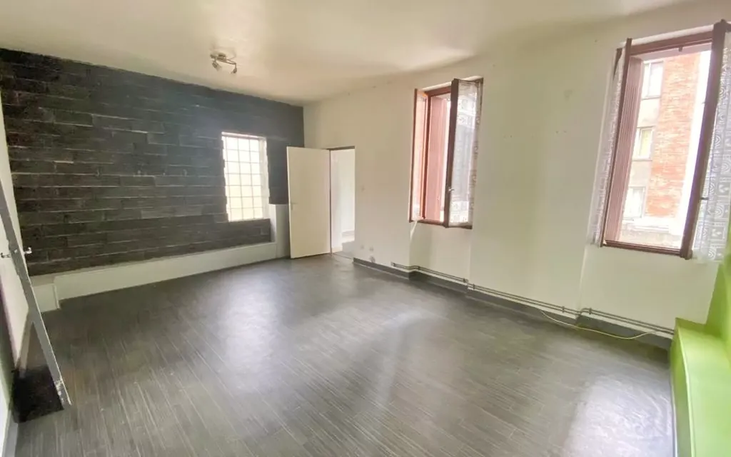 Achat appartement à vendre 2 pièces 56 m² - Toulouse