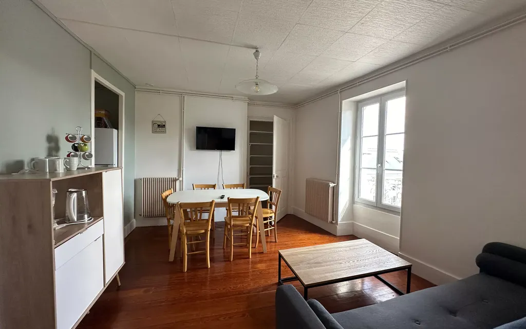 Achat appartement à vendre 3 pièces 71 m² - Dole