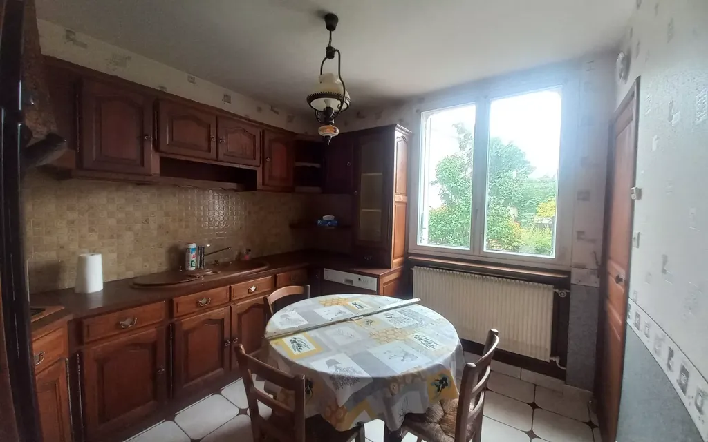 Achat maison 3 chambre(s) - Bourges