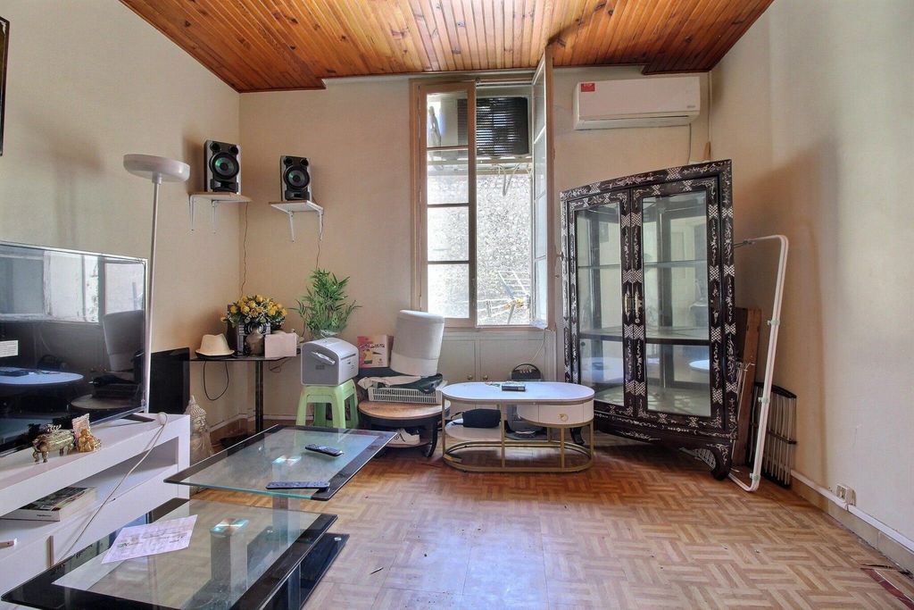 Achat appartement à vendre 3 pièces 55 m² - Marseille 3ème arrondissement