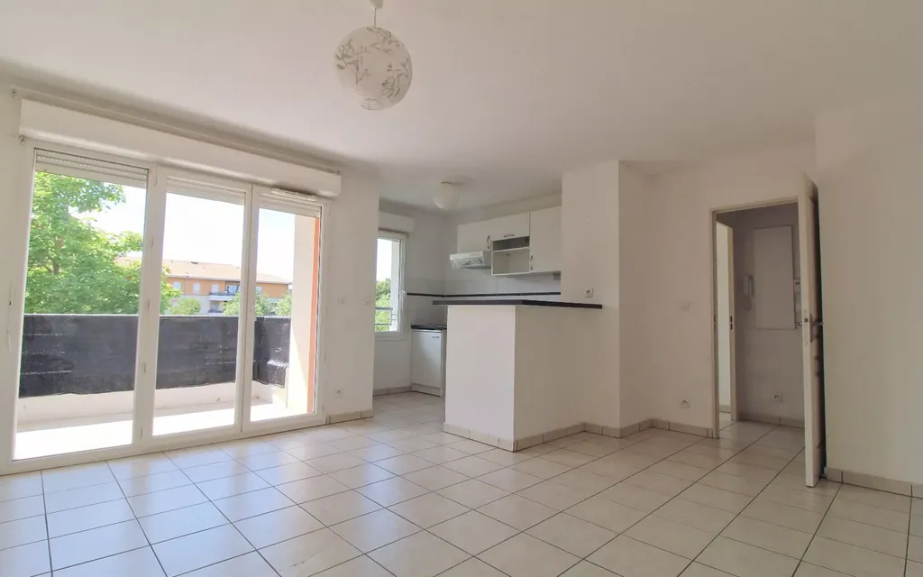 Achat appartement à vendre 2 pièces 42 m² - Léguevin