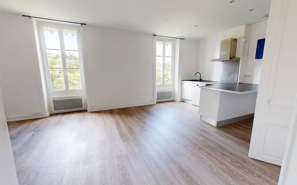 Achat appartement à vendre 2 pièces 37 m² - Tassin-la-Demi-Lune