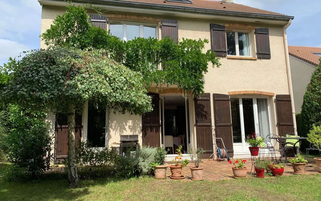 Achat maison à vendre 5 chambres 155 m² - Chambourcy