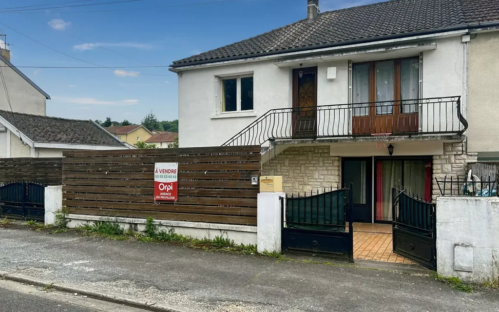 Achat maison 4 chambre(s) - Coulounieix-Chamiers