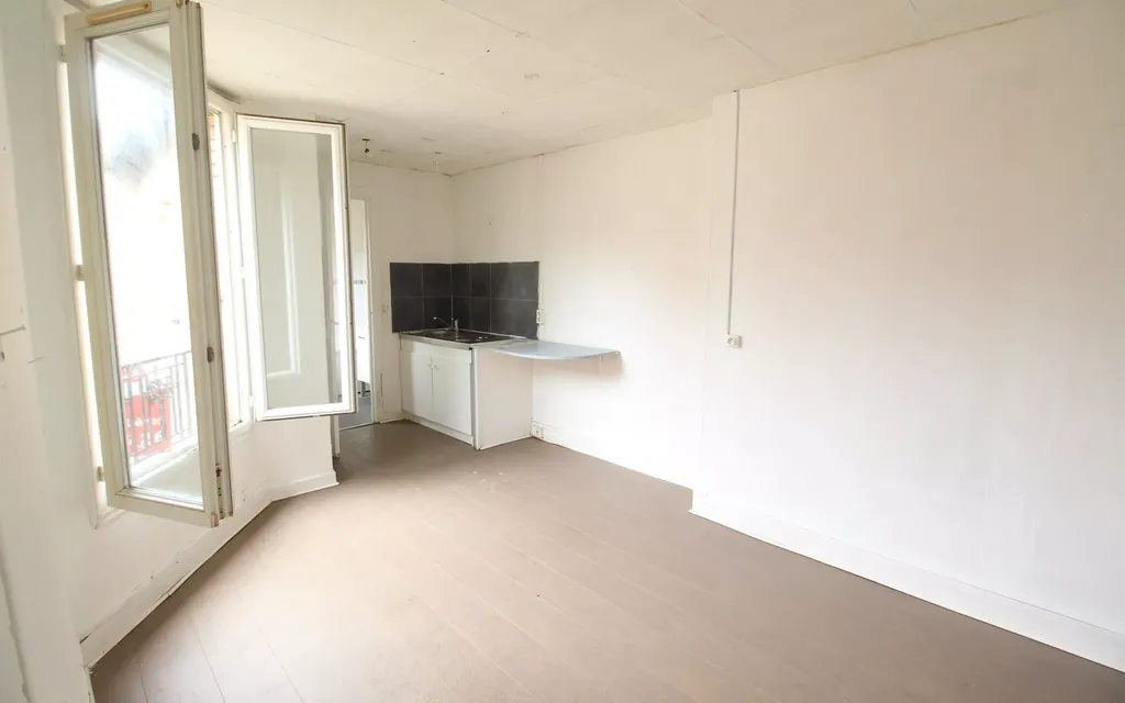 Achat studio à vendre 20 m² - Asnières-sur-Seine