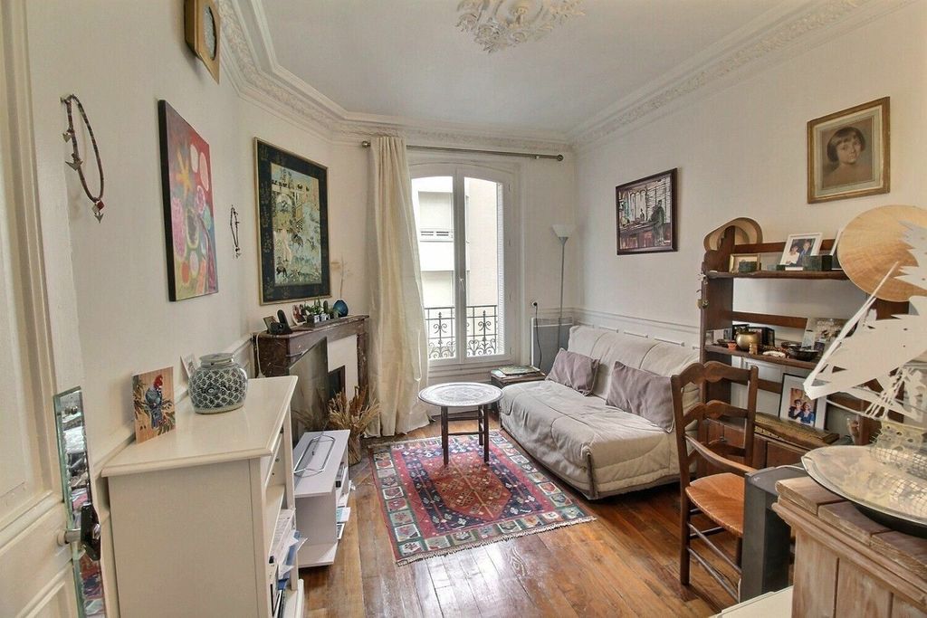 Achat appartement à vendre 2 pièces 35 m² - Clichy