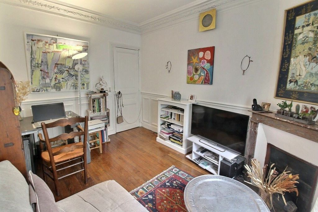 Achat appartement 2 pièce(s) Clichy