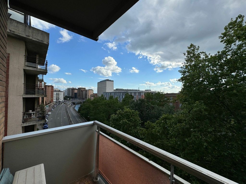 Achat appartement à vendre 3 pièces 67 m² - Toulouse