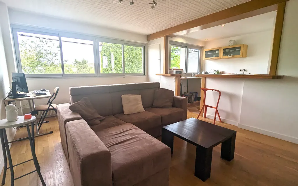 Achat appartement à vendre 3 pièces 61 m² - Saint-Maur-des-Fossés