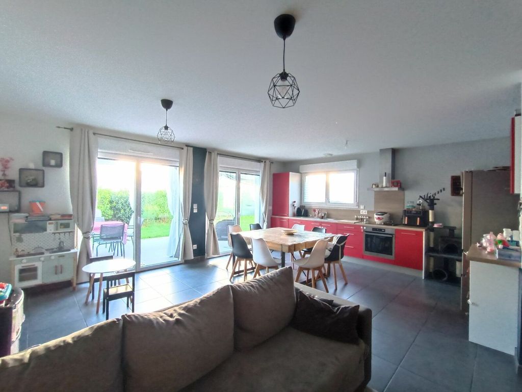 Achat appartement 4 pièce(s) Vallières