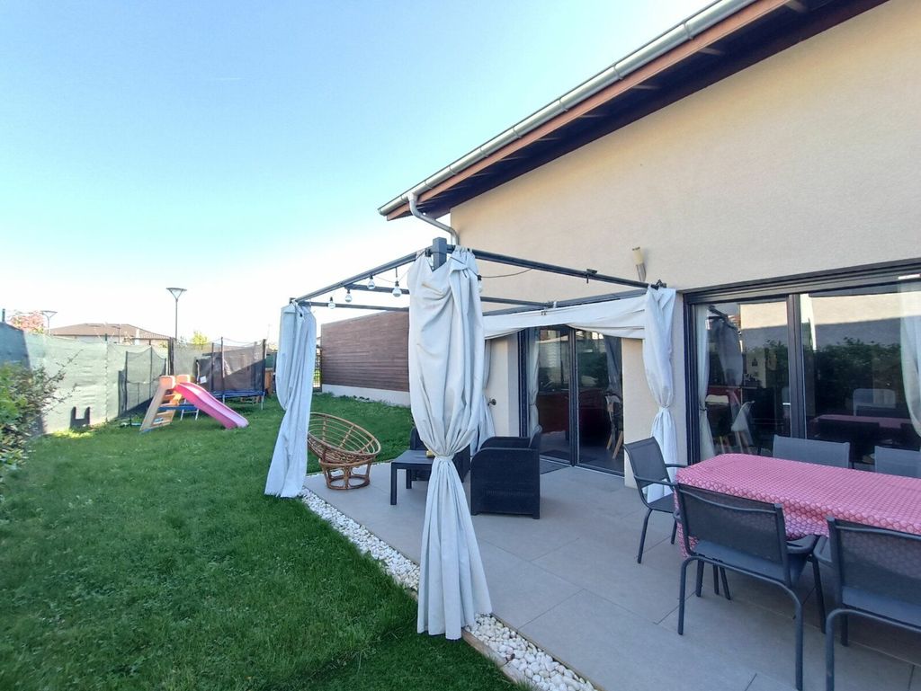 Achat duplex à vendre 4 pièces 84 m² - Vallières