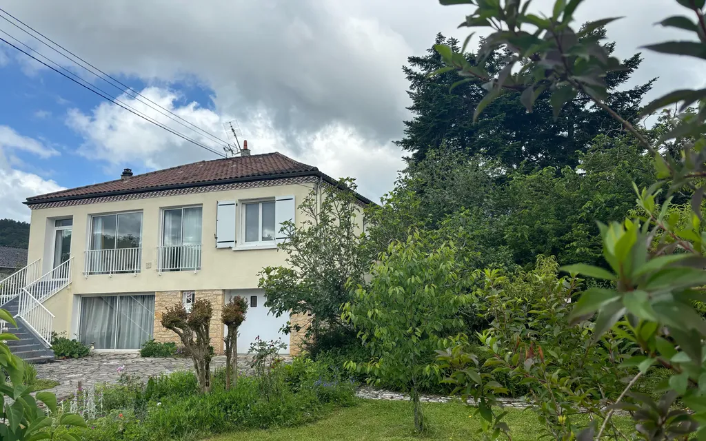 Achat maison à vendre 4 chambres 154 m² - Terrasson-Lavilledieu