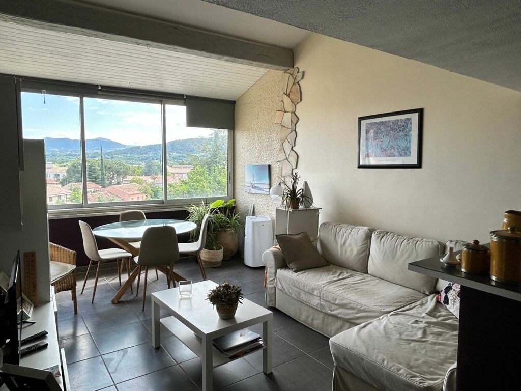 Achat appartement à vendre 2 pièces 57 m² - Vaison-la-Romaine