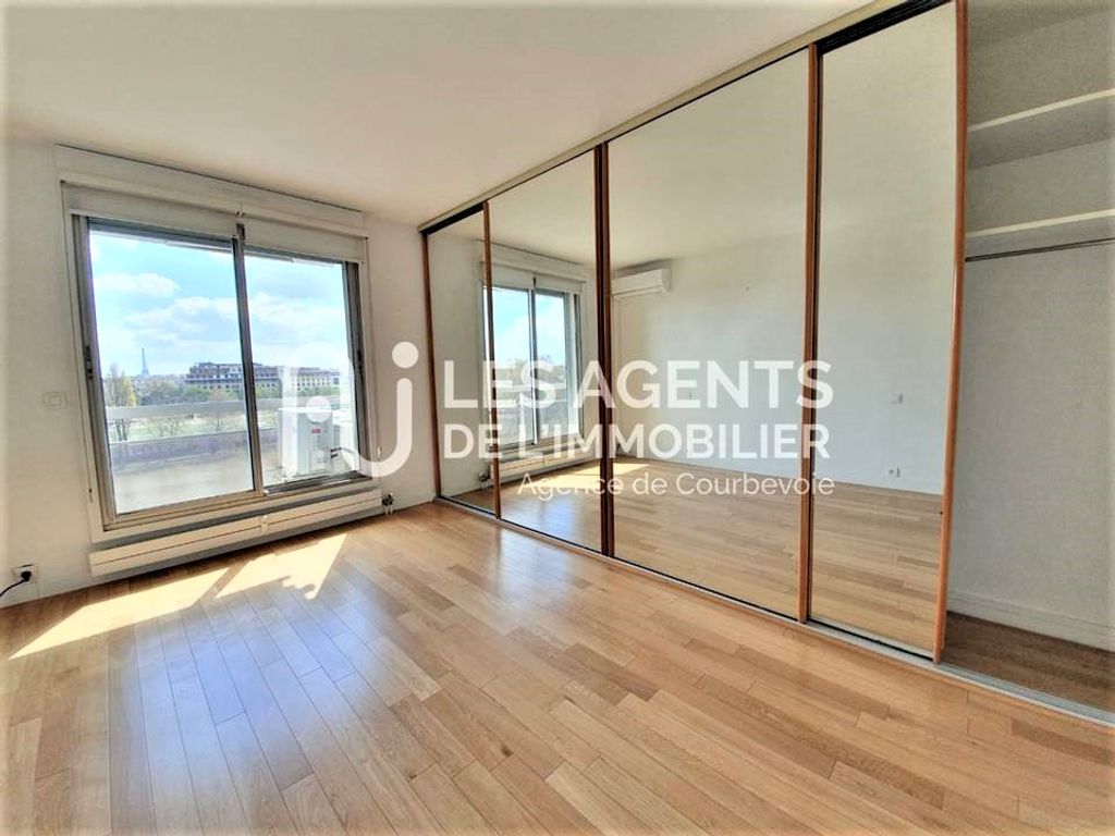 Achat appartement 3 pièce(s) Courbevoie