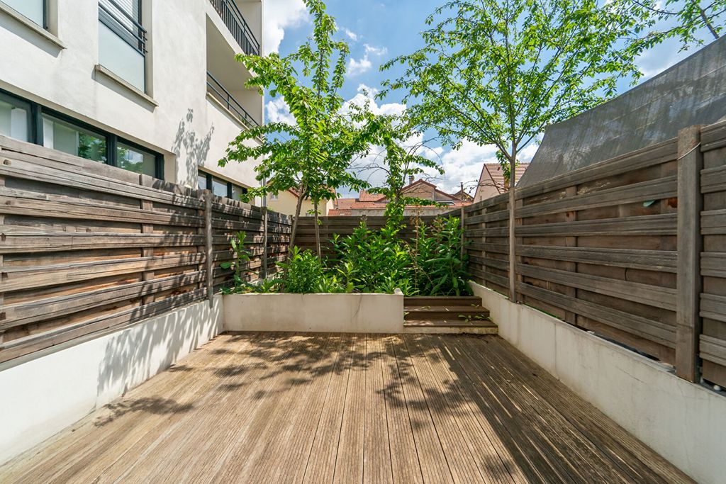 Achat duplex à vendre 3 pièces 63 m² - Bois-Colombes