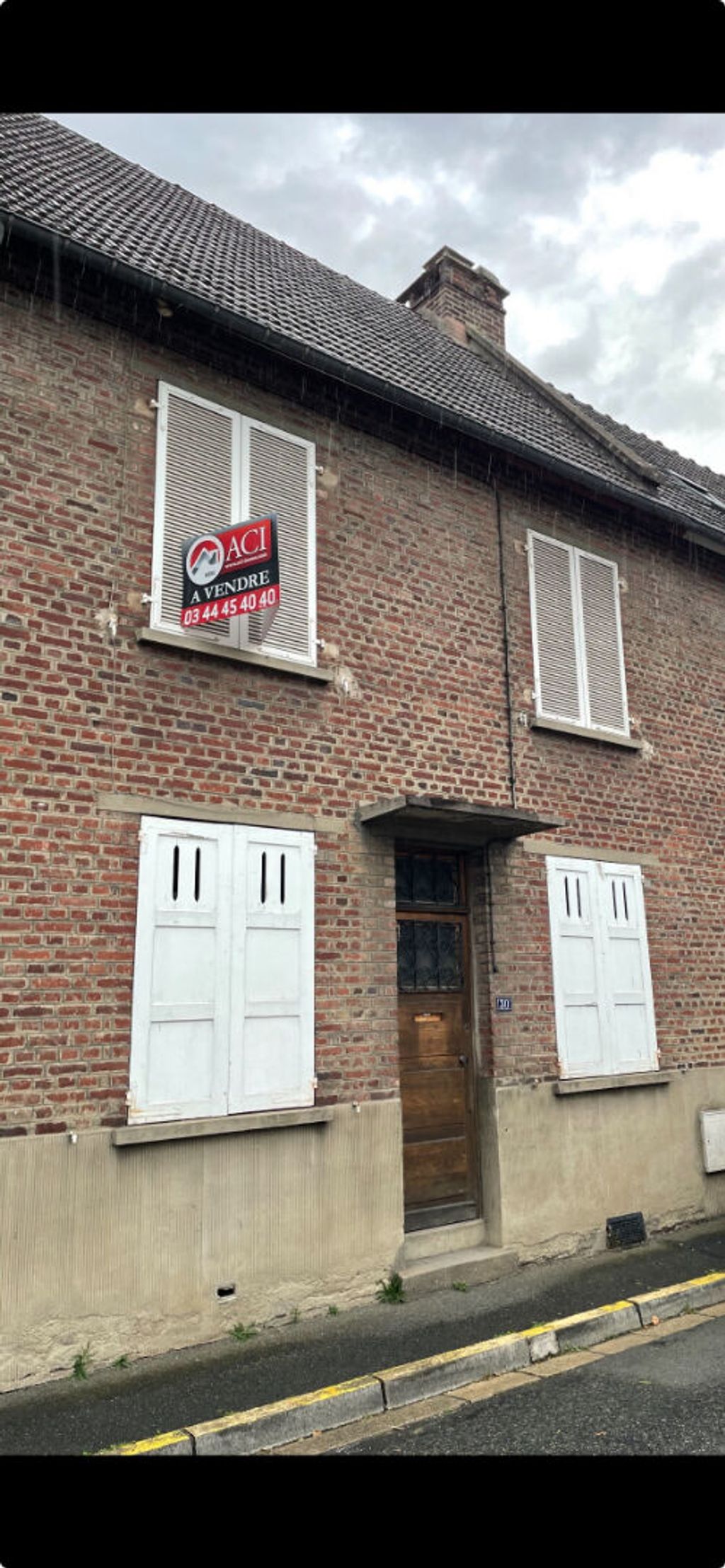 Achat maison à vendre 2 chambres 53 m² - Méru