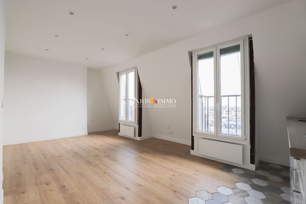 Achat appartement 1 pièce(s) Paris 18ème arrondissement