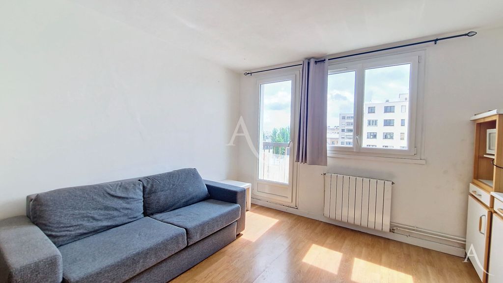 Achat studio à vendre 27 m² - Paris 20ème arrondissement