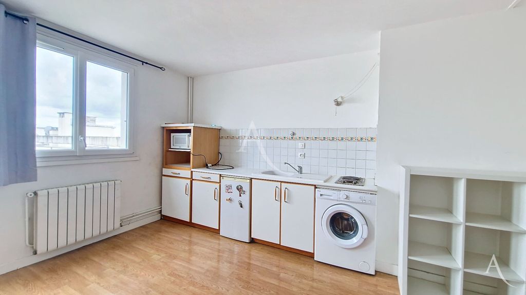 Achat appartement 1 pièce(s) Paris 20ème arrondissement