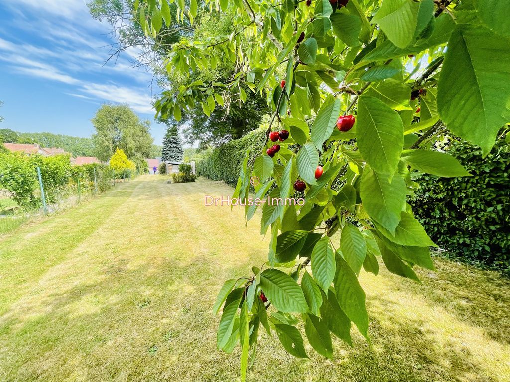 Achat maison à vendre 3 chambres 140 m² - Frasnoy