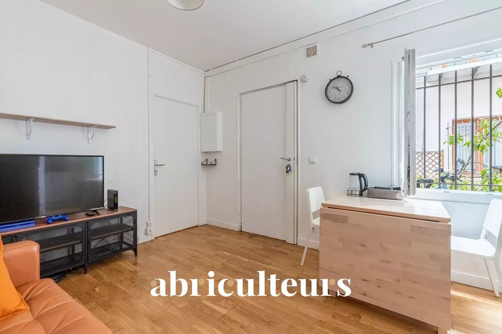 Achat appartement 2 pièce(s) Paris 13ème arrondissement