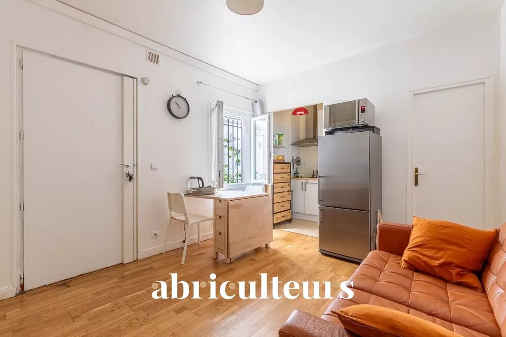 Achat appartement à vendre 2 pièces 30 m² - Paris 13ème arrondissement