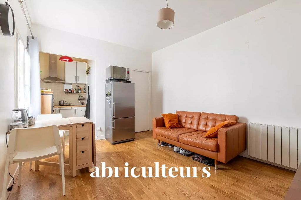 Achat appartement 2 pièce(s) Paris 13ème arrondissement