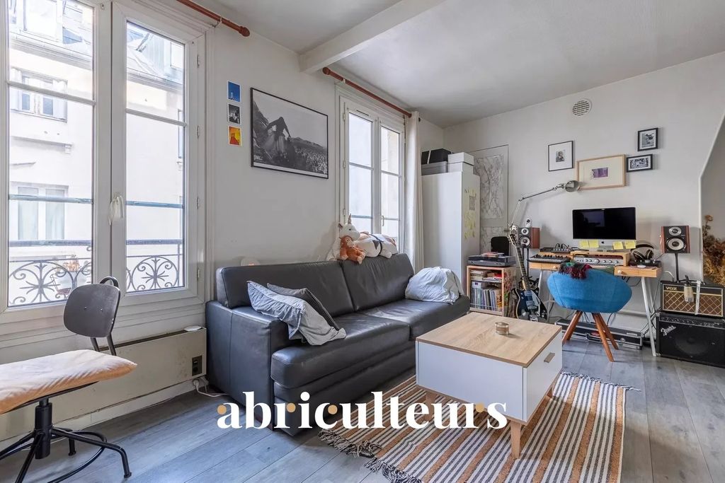 Achat appartement 1 pièce(s) Paris 5ème arrondissement