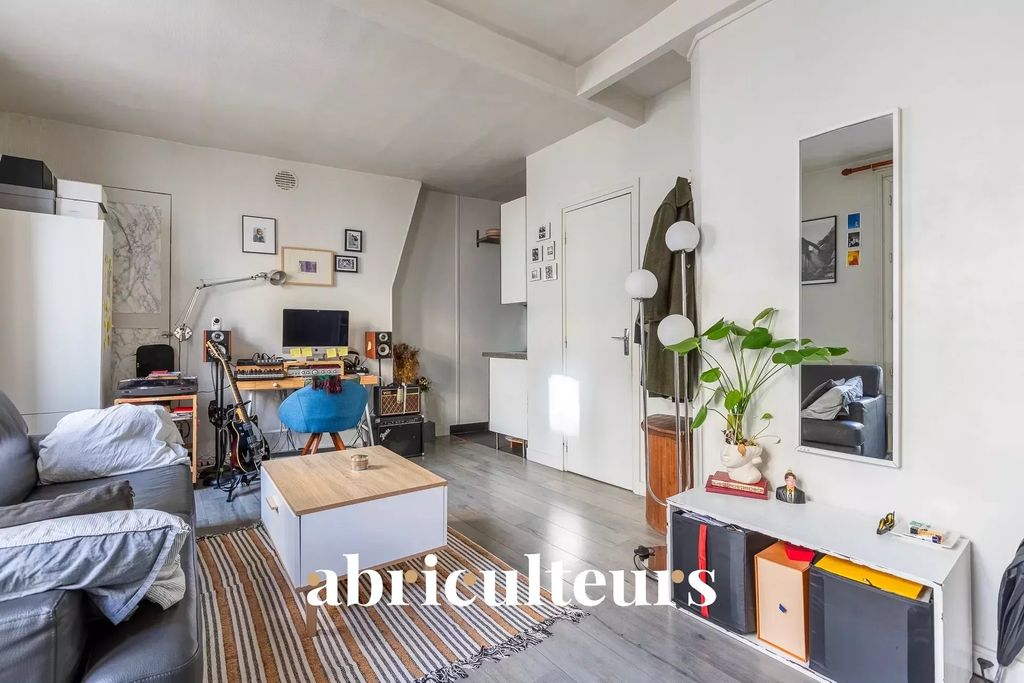 Achat appartement 1 pièce(s) Paris 5ème arrondissement