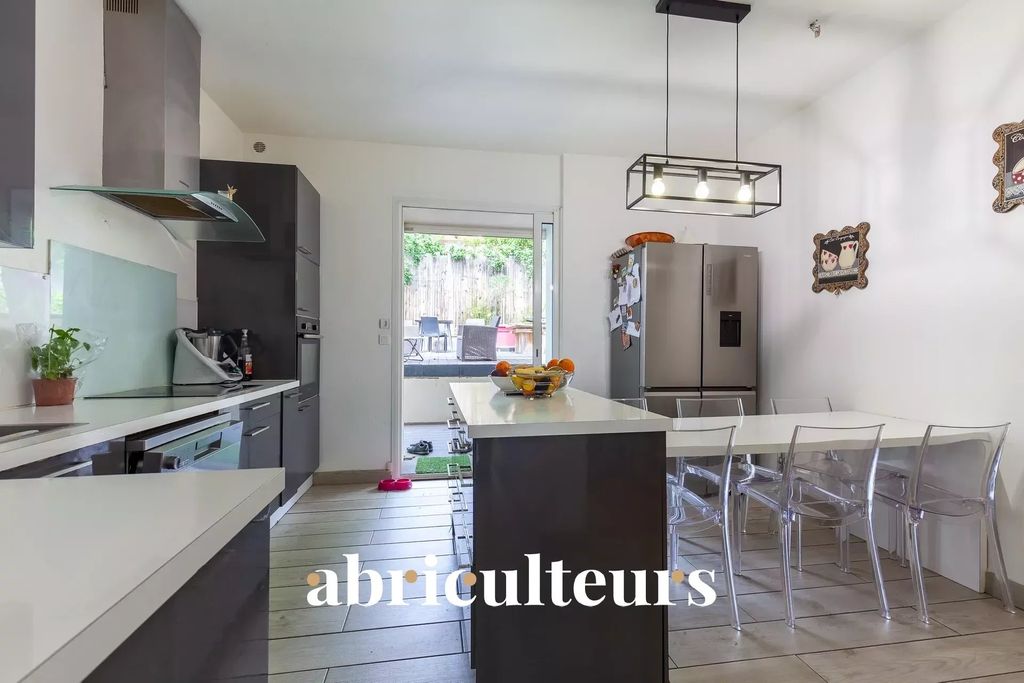 Achat maison 4 chambre(s) - Marseille 14ème arrondissement