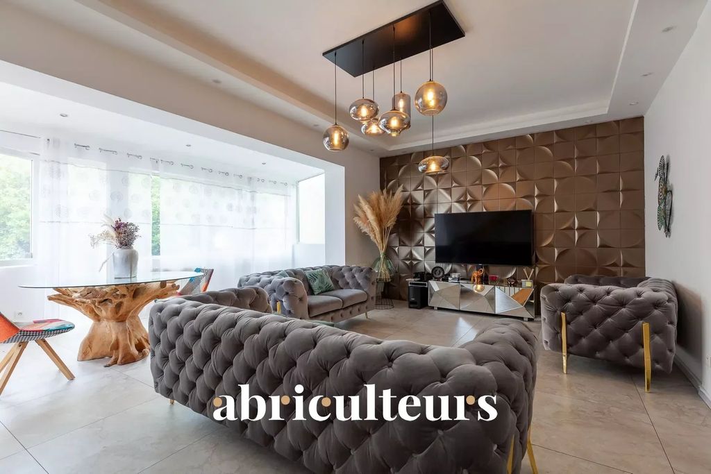 Achat maison à vendre 4 chambres 180 m² - Marseille 14ème arrondissement
