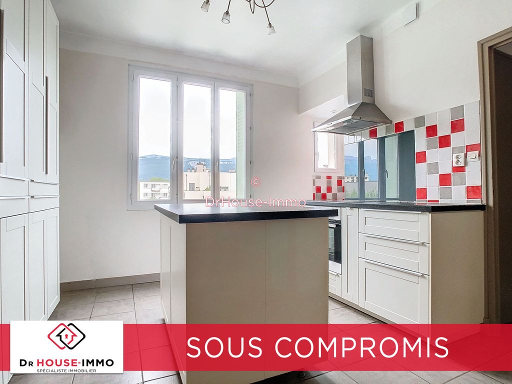 Achat appartement à vendre 3 pièces 80 m² - Grenoble