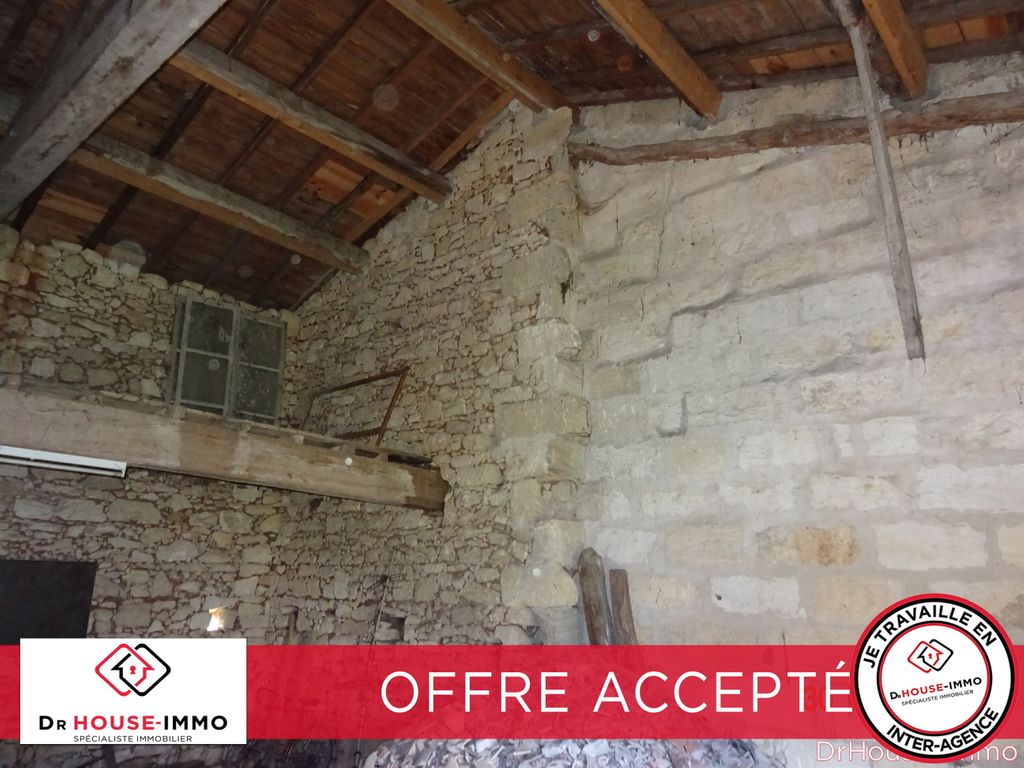 Achat maison à vendre 1 chambre 63 m² - Saint-André-de-Cubzac