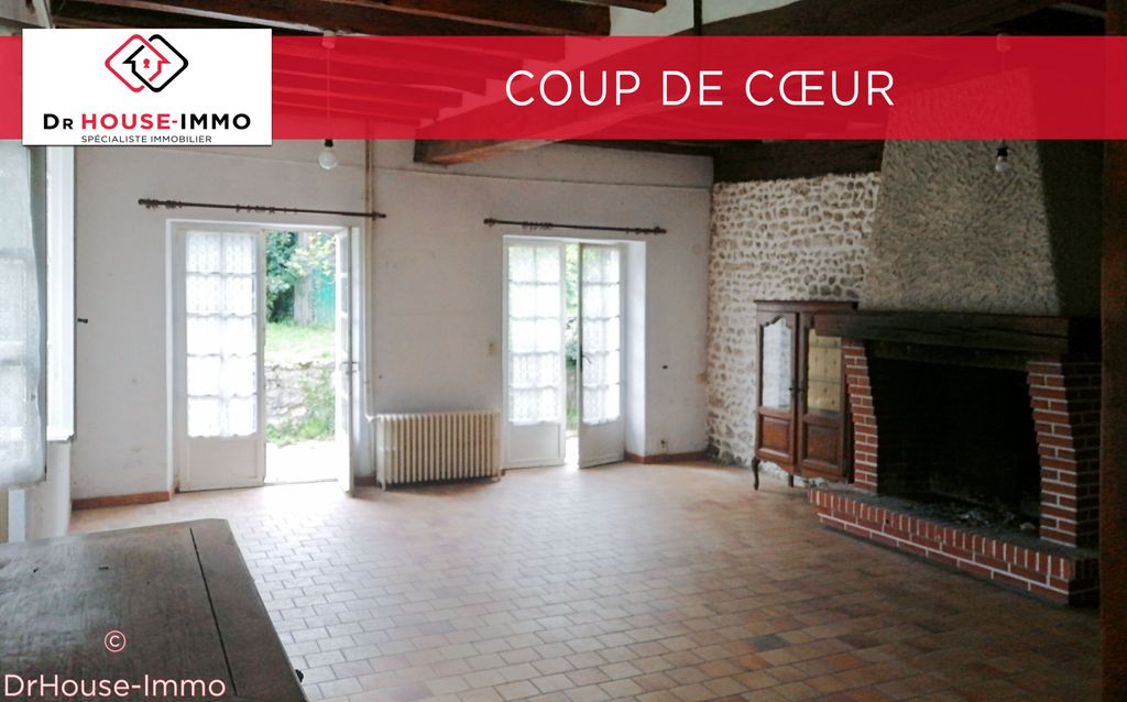 Achat maison à vendre 6 chambres 223 m² - Saint-Cyr-en-Val