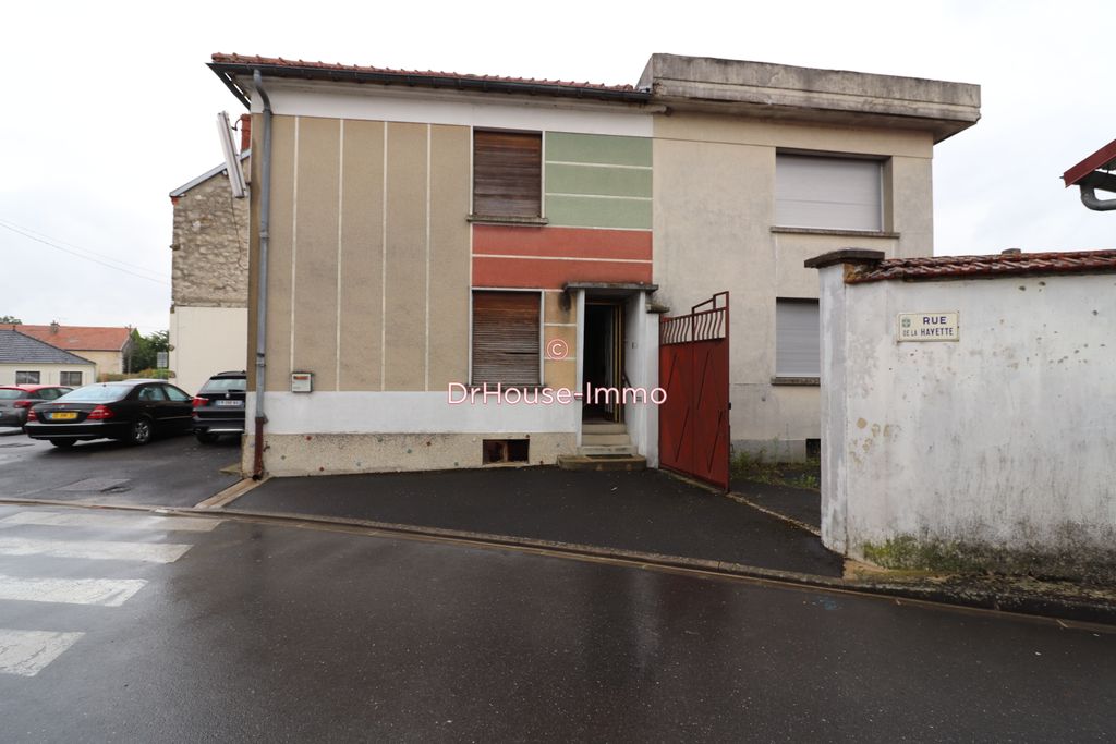 Achat appartement à vendre 5 pièces 110 m² - Isles-sur-Suippe