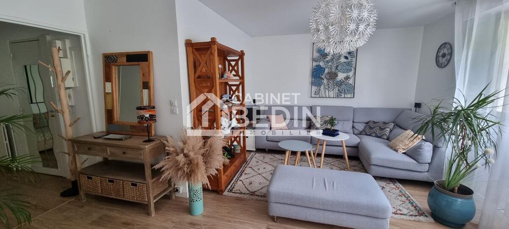 Achat appartement à vendre 6 pièces 115 m² - Gradignan