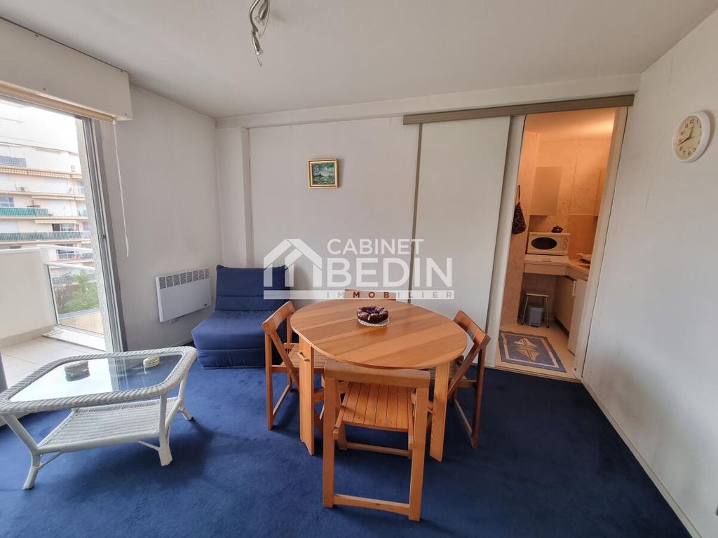 Achat studio à vendre 21 m² - Arcachon