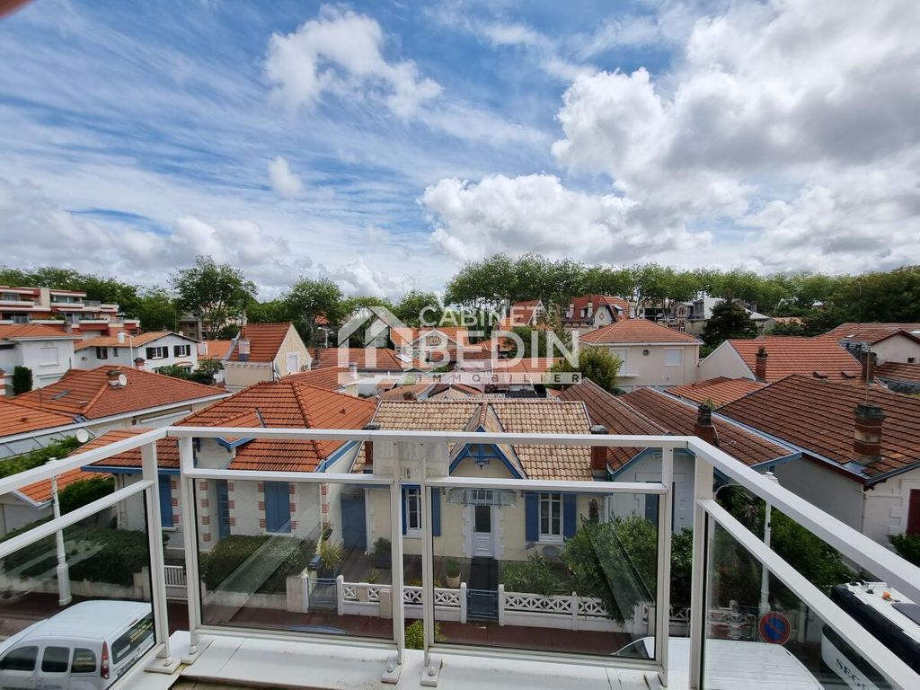 Achat studio à vendre 26 m² - Arcachon