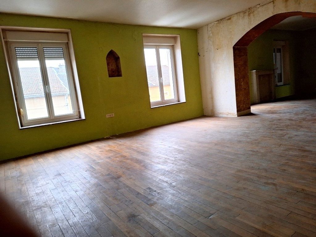 Achat duplex à vendre 2 pièces 55 m² - Villers-la-Montagne