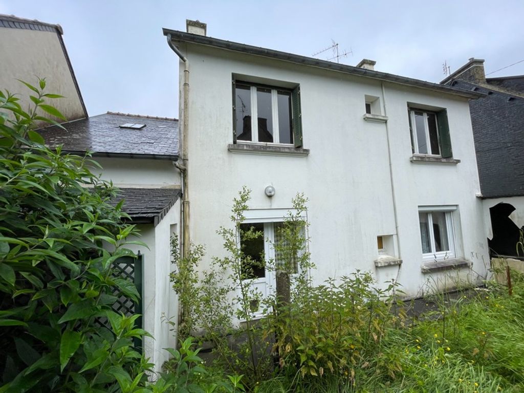 Achat maison à vendre 5 chambres 130 m² - Maël-Carhaix