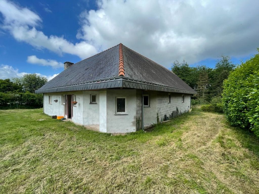 Achat maison 3 chambre(s) - Rostrenen