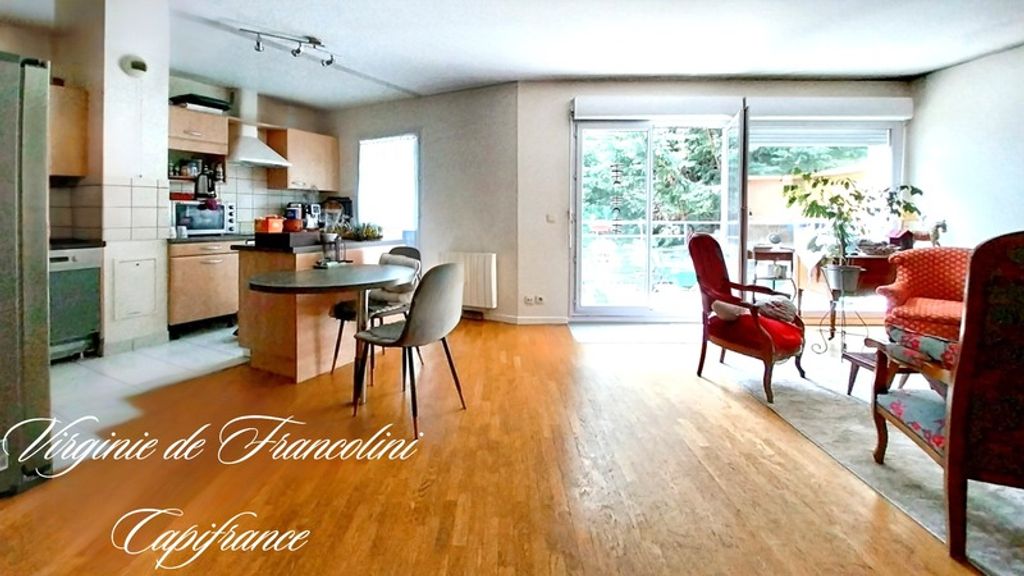 Achat appartement 4 pièce(s) Neuilly-Plaisance