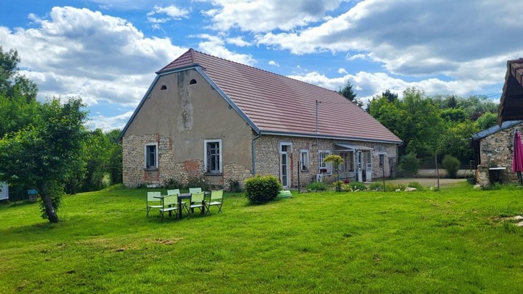 Achat maison à vendre 3 chambres 143 m² - Broye-Aubigney-Montseugny