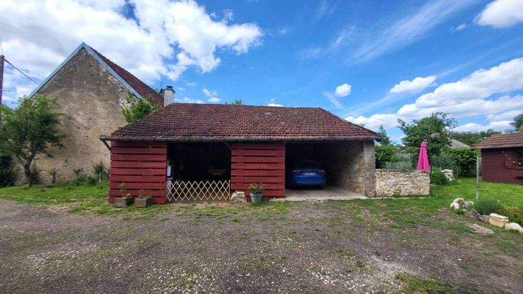 Achat maison 3 chambre(s) - Broye-Aubigney-Montseugny