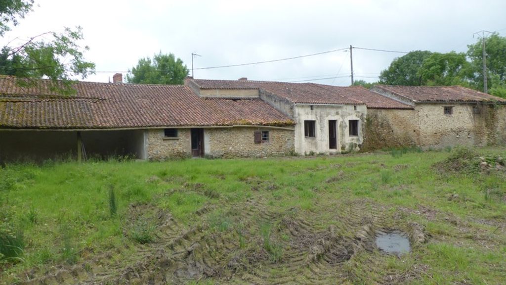 Achat maison 3 chambre(s) - La Ferrière-en-Parthenay