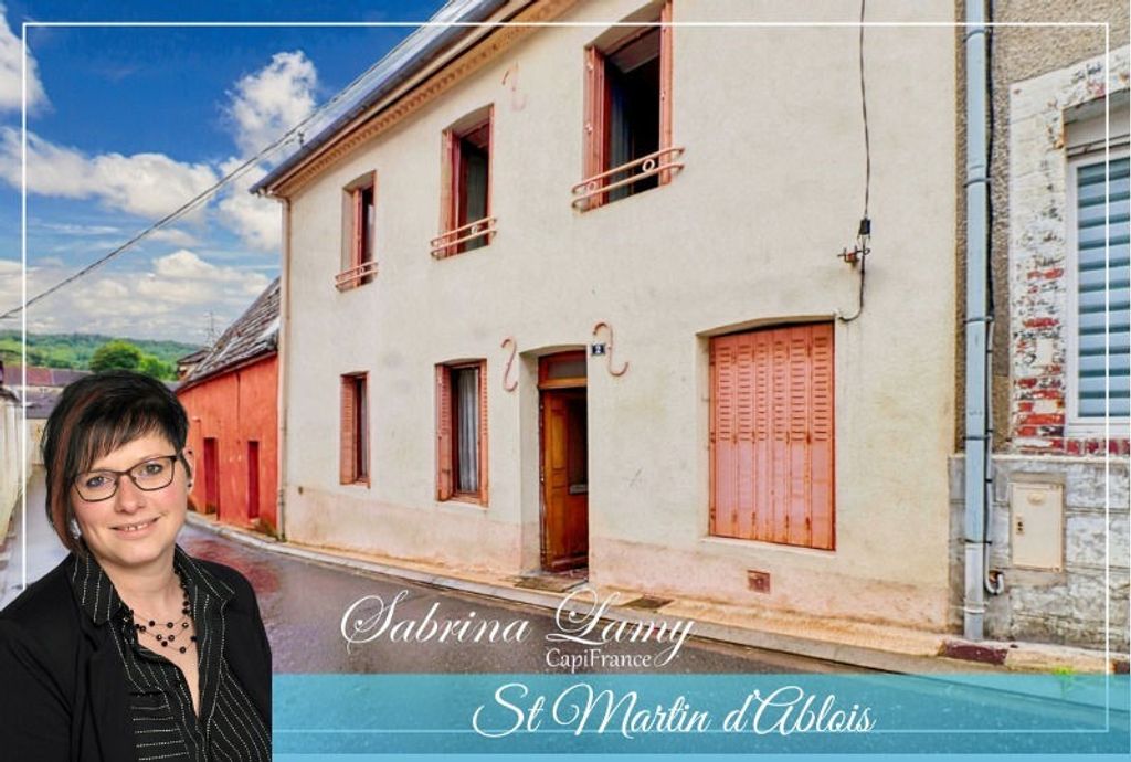 Achat maison 2 chambre(s) - Saint-Martin-d'Ablois