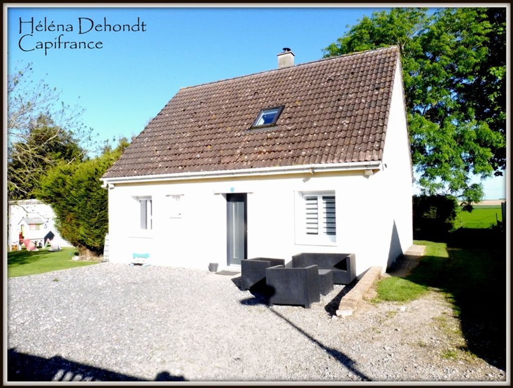 Achat maison 3 chambre(s) - Quiberville