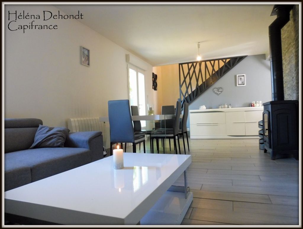 Achat maison 3 chambre(s) - Quiberville